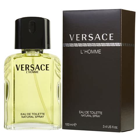 versace l'homme 100ml offerte|versace pour homme 100ml price.